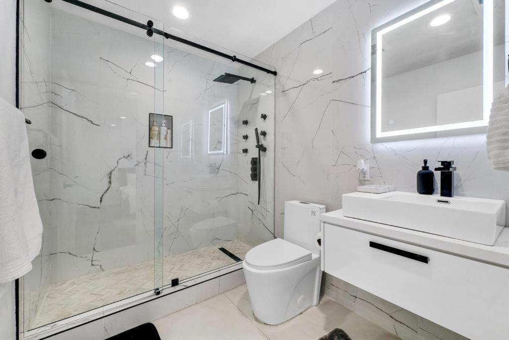Luxury 4 Bedroom Villa ฮันติงตันบีช ภายนอก รูปภาพ